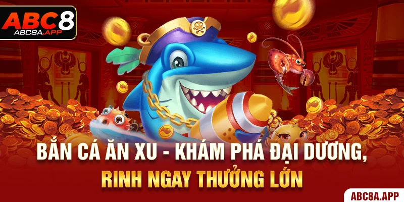 bắn cá ăn xu ảnh đại diện