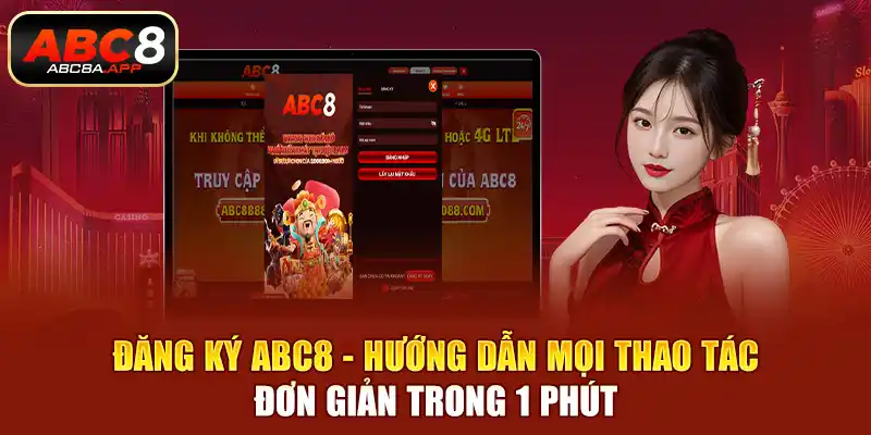 Đăng ký abc8 ảnh đại diện