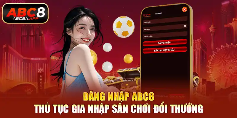 đăng nhập abc8 ảnh đại diện