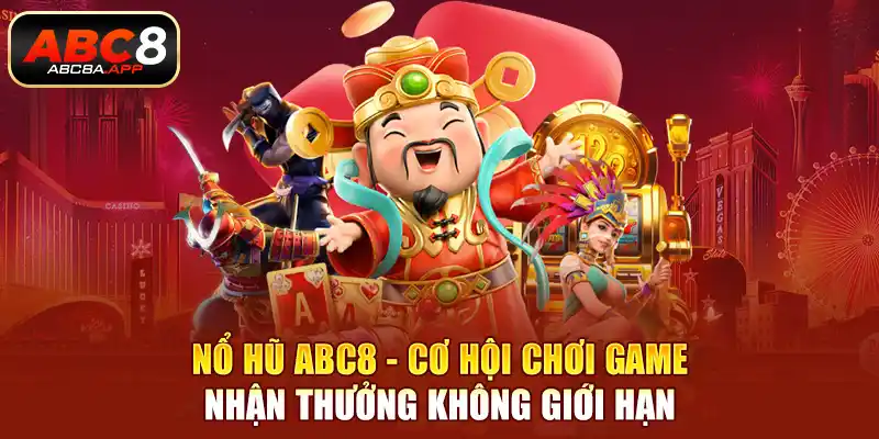 nổ hũ abc8 ảnh dại diện