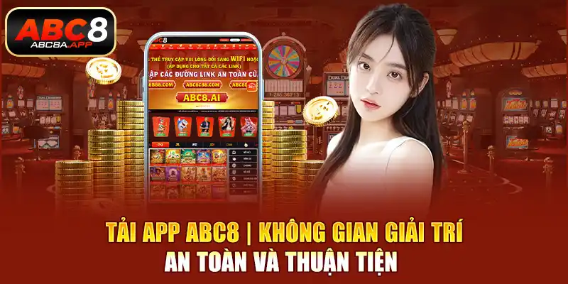 nạp tiền abc8 không gian giải trí ảnh đại diện