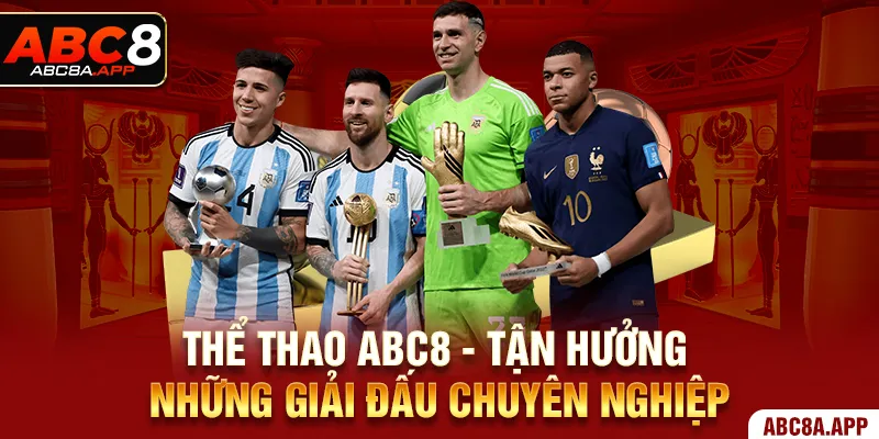 thể thao abc8 ảnh đại diện minh hoạ