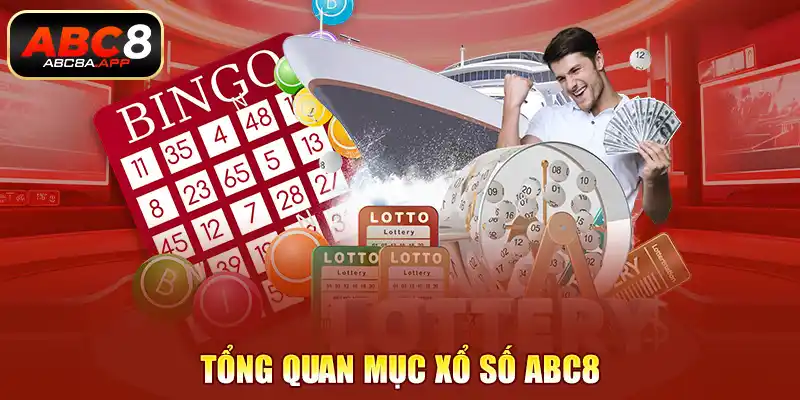 Tổng quan mục xổ số ABC8