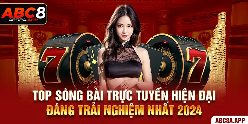 top sòng bài trực tuyến 2024 ảnh đại diện