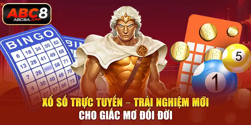 xổ số trực tuyến 2024 ảnh đại diện